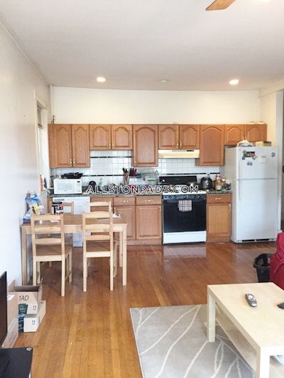 Allston/brighton Border 3 Bed, 1 Bath Unit Boston - $3,400 No Fee