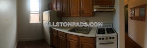 Allston Apartment for rent 1 Bedroom 1 Bath Boston - $1,750