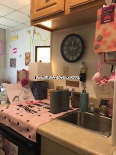 Back Bay Apartment for rent Studio 1 Bath Boston - $2,145