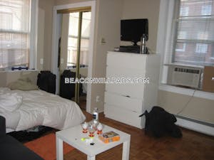 Beacon Hill Spacious Studio in BOSTON Boston - $1,700