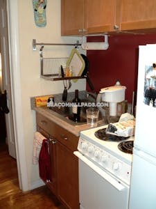 Beacon Hill 1 Bed 1 Bath Boston - $2,600