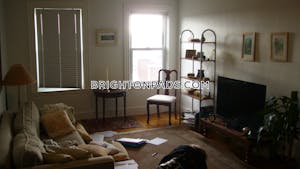 Brighton Apartment for rent 1 Bedroom 1 Bath Boston - $1,850