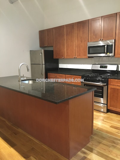 Dorchester Apartment for rent 2 Bedrooms 1 Bath Boston - $2,700 No Fee