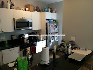 Jamaica Plain Apartment for rent 3 Bedrooms 2 Baths Boston - $3,650