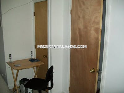 Mission Hill Apartment for rent Studio 1 Bath Boston - $1,550