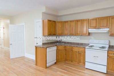 Mission Hill Apartment for rent 4 Bedrooms 2 Baths Boston - $5,000