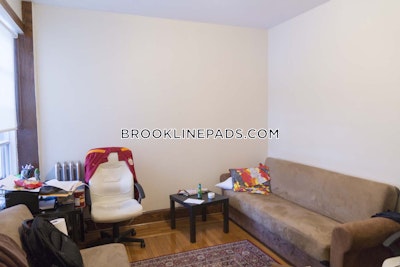 Brookline Apartment for rent 3 Bedrooms 2 Baths  Boston University - $4,300 No Fee