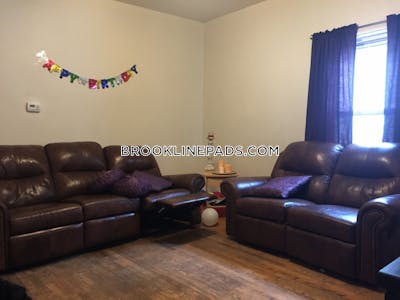 Brookline 4 Beds 2 Baths  Brookline Village - $5,100 No Fee