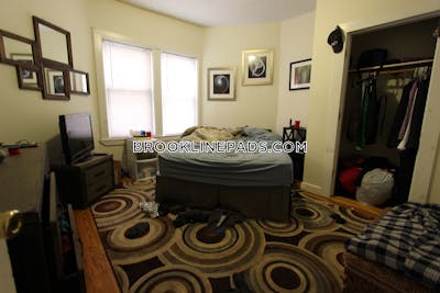 Brookline 4 Bed 2 Bath BROOKLINE- BROOKLINE VILLAGE $3,800 Brookline Village - $3,800