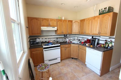 Brookline Apartment for rent 4 Bedrooms 2 Baths Brookline Village - $3,800
