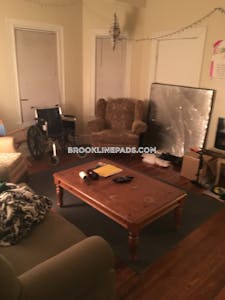Brookline 4 Beds 1 Bath  Brookline Village - $3,700 No Fee