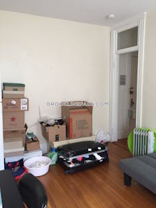 Brookline Apartment for rent 1 Bedroom 1 Bath  Washington Square - $2,300