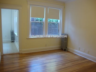 Cambridge Apartment for rent Studio 1 Bath Harvard Square - $2,825 No Fee