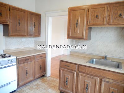 Malden Apartment for rent 1 Bedroom 1 Bath - $2,100