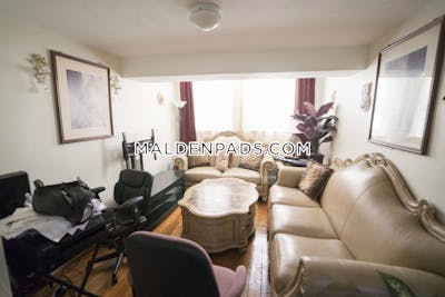 Malden Apartment for rent 2 Bedrooms 1 Bath - $2,250