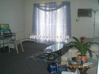 Newton Apartment for rent 1 Bedroom 1 Bath  Newtonville - $2,300 No Fee