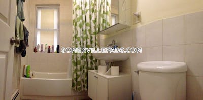 Somerville 4 Beds 1.5 Baths  Dali/ Inman Squares - $4,600