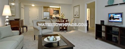 Watertown Apartment for rent Studio 1 Bath - $2,550 No Fee