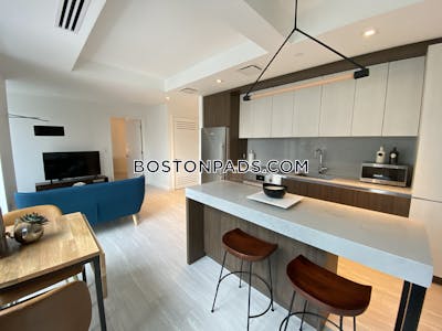 Seaport/waterfront 1 Bed 1 Bath Boston - $3,405