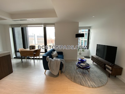 Seaport/waterfront 1 Bed 1 Bath Boston - $4,470 No Fee