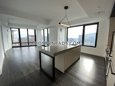 Seaport/waterfront Modern 2 bed 1 bath available NOW on Congress St in Seaport! Boston - $4,280