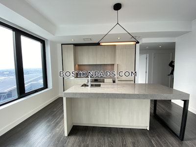 Seaport/waterfront 3 Beds 2 Baths Boston - $7,624 No Fee
