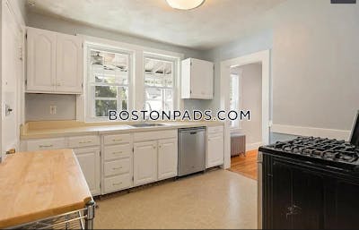Newton 4 Beds 1 Bath  Chestnut Hill - $5,500 No Fee