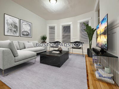 Roxbury Great 4 Beds 1 Bath Boston - $4,050 No Fee