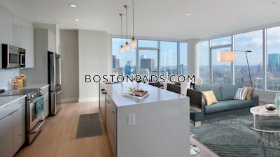 Downtown 0 Bed 1 Bath BOSTON Boston - $3,375