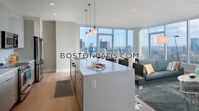 Downtown 0 Bed 1 Bath BOSTON Boston - $3,375