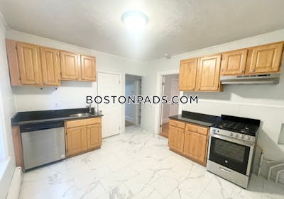 Dorchester/south Boston Border 4 Bed, 1 Bath Unit Boston - $3,300