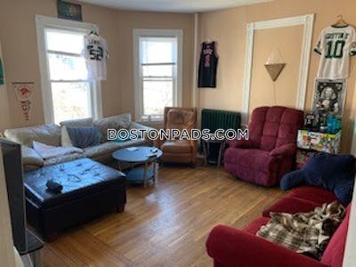 Mission Hill 5 Beds Mission Hill Boston - $6,200 No Fee