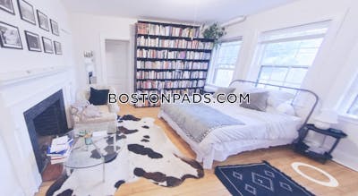 Cambridge Large studio+, hardwood floors, 1 Bath  Harvard Square - $2,750