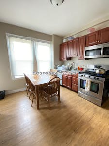 Mission Hill 4 Bed 1 Bath BOSTON Boston - $5,200 No Fee