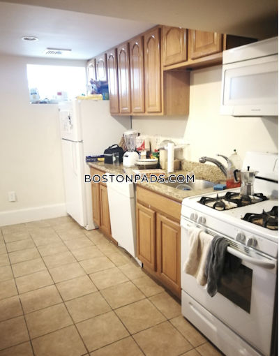 Mission Hill 3 Bed, 1 Bath Unit Boston - $4,500