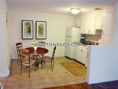 Brookline 2 Beds 1 Bath  Boston University - $3,500 No Fee