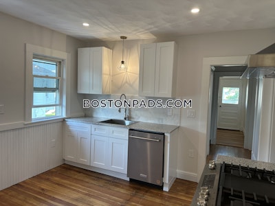 Medford 4 Bed 1 Bath MEDFORD  Tufts - $5,600 No Fee