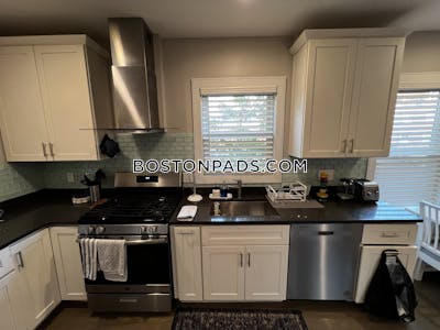 Fort Hill 3 Bed 2 Bath BOSTON Boston - $4,600 No Fee