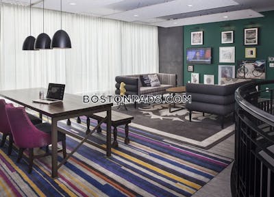 Back Bay Studio 1 Bath Boston - $3,282
