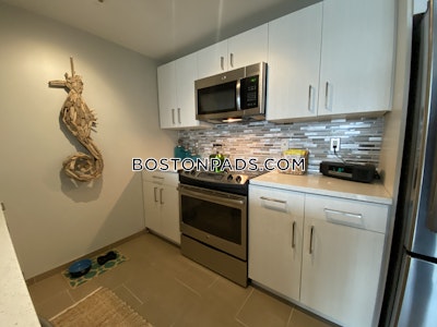 Seaport/waterfront 1 Bed 1 Bath Boston - $3,728