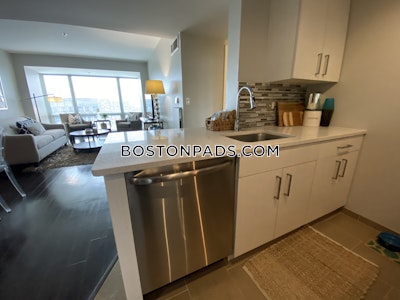 Seaport/waterfront 1 Bed 1 Bath BOSTON Boston - $3,728