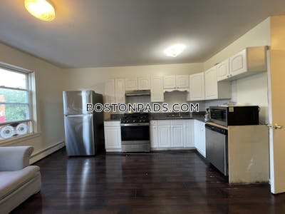 Mission Hill Open & Modern 3 Bed 1 Bath on Tremont St in Mission Hill Boston - $5,000 No Fee