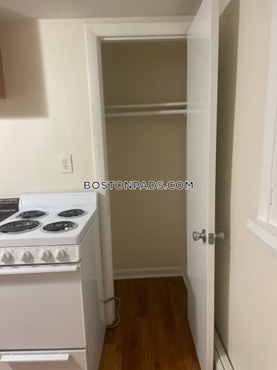 Mission Hill Studio 1 Bath Boston - $1,550 No Fee