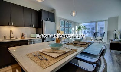 Seaport/waterfront 2 Bed 2 Bath BOSTON Boston - $4,776