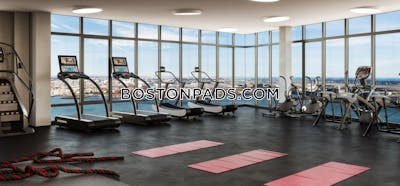Seaport/waterfront 1 Bed 1 Bath BOSTON Boston - $4,494