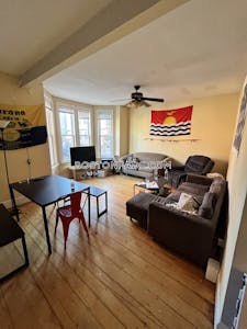 Mission Hill Updated 6 Bed 2 Bath on Parker St in BOSTON Boston - $10,200 No Fee