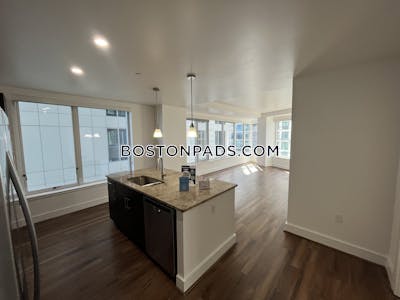 Seaport/waterfront 2 Beds 1 Bath Boston - $4,355