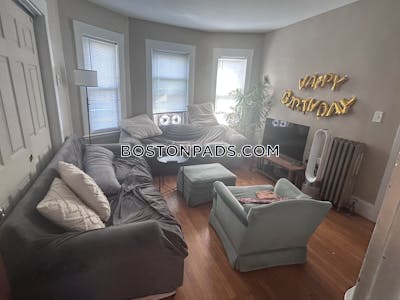 Somerville Spacious 4 Bed 1 Bath on Powerhouse Blvd in SOMERVILLE  Tufts - $3,700 No Fee