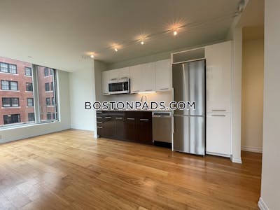 Seaport/waterfront Studio 1 Bath Boston - $3,127 No Fee