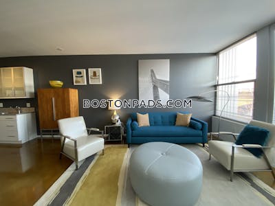 Charlestown 1 Bed 1 Bath Boston - $2,961 No Fee